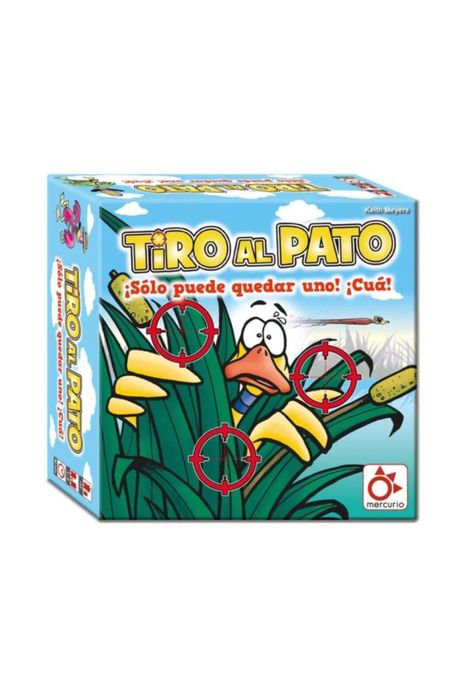 Tiro al Pato-0
