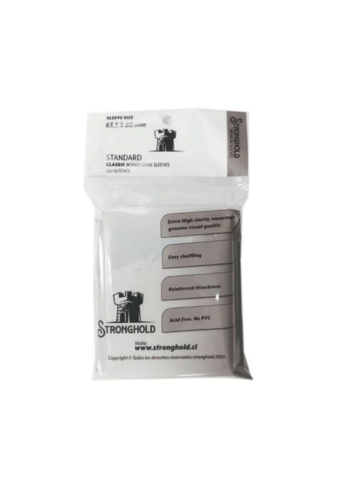 Funda Stronghold Standard 63,5x88mm-0