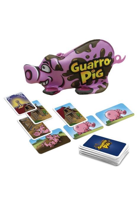 Guarro Pig-1