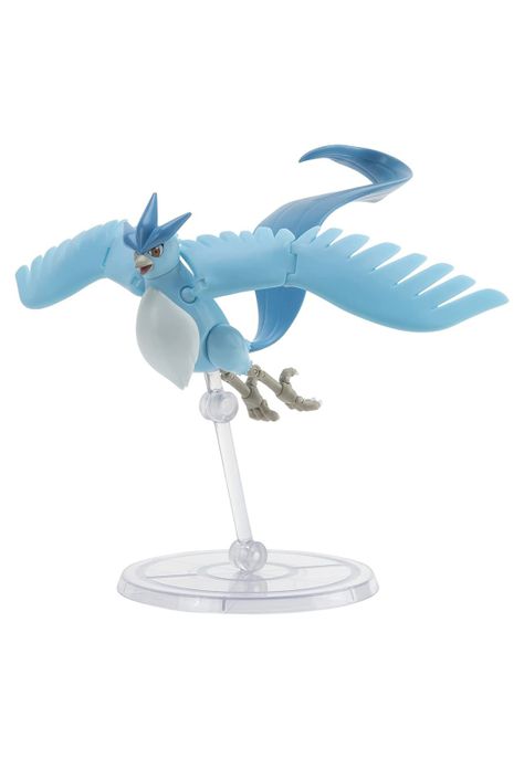 Figura Articuno Super Articulada Pokémon-1