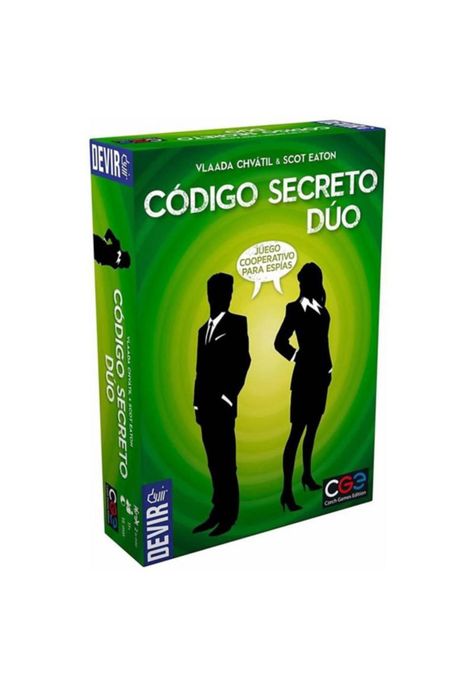 Codigo Secreto Duo-0