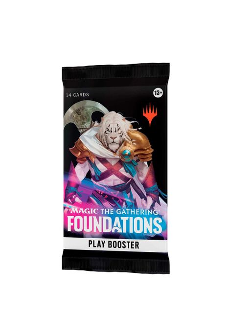 Magic Foundations - Play Booster Español-0