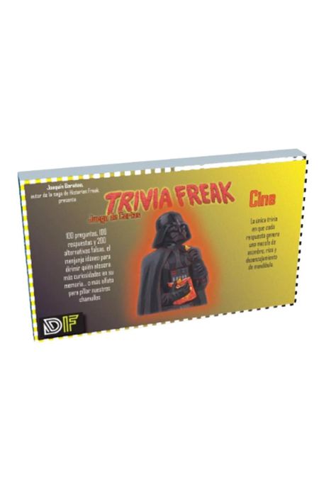 Trivia Freak - Cine-0
