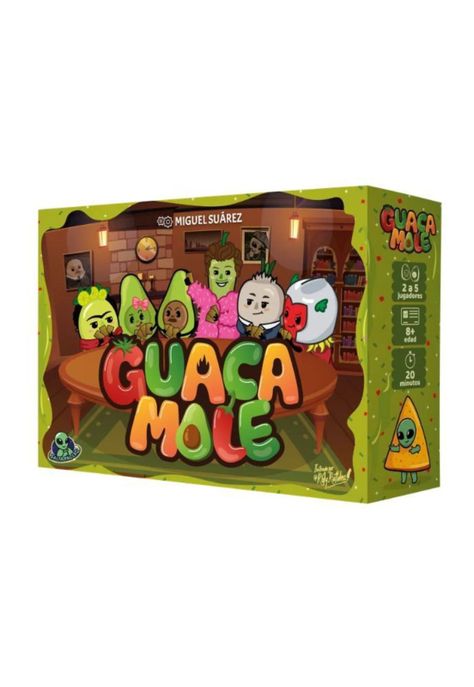 Guacamole-0