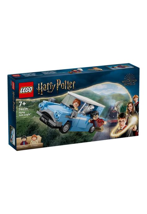 Lego Harry Potter Ford Anglia Volador (76424)-0