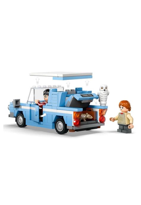 Lego Harry Potter Ford Anglia Volador (76424)-1