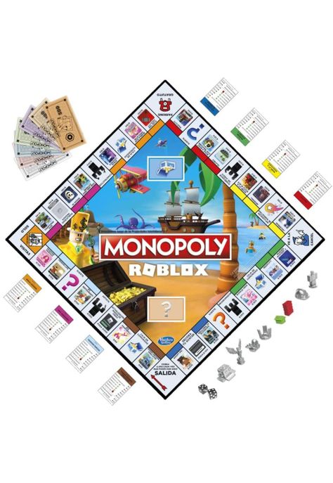 Monopoly Roblox-2