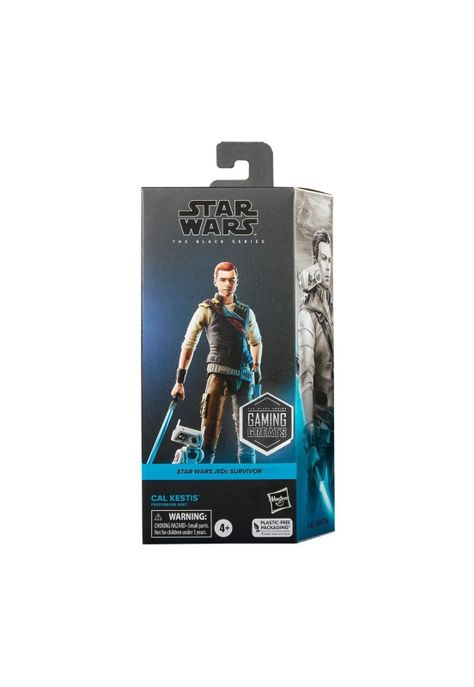 Star Wars Black Series Cal Kestis-0
