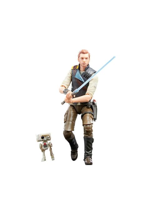 Star Wars Black Series Cal Kestis-1