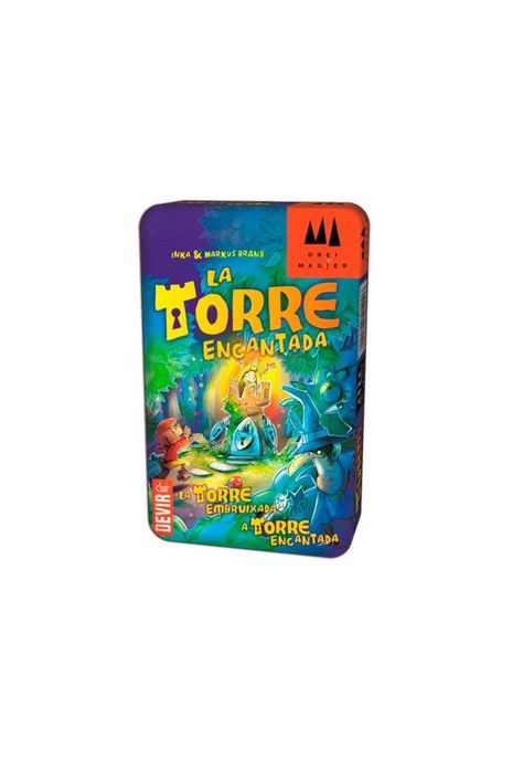 La Torre Encantada-0
