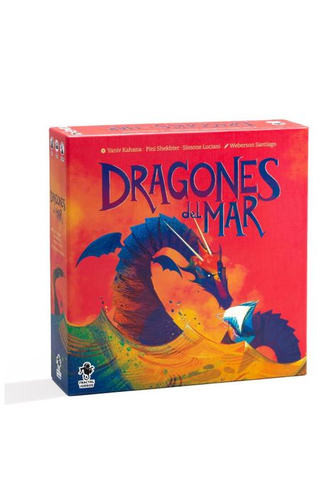 Dragones Del Mar-0