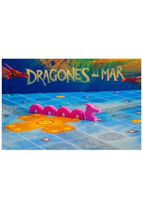 Dragones Del Mar-2