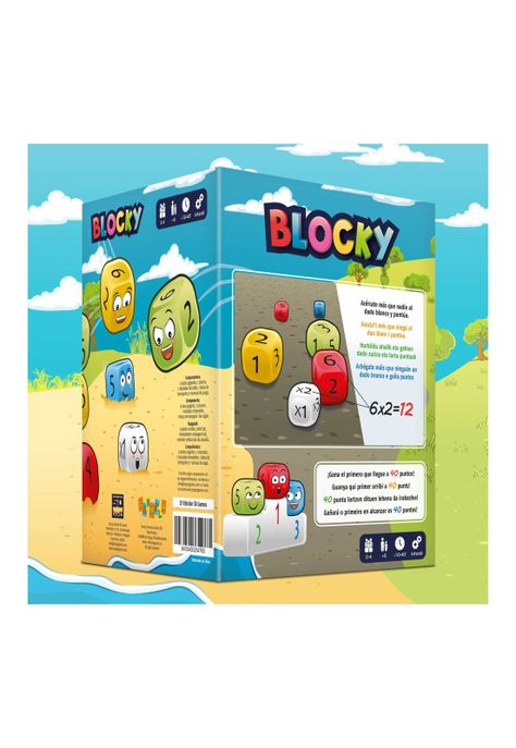 Blocky-1