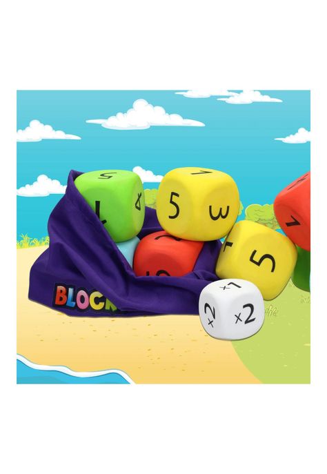 Blocky-3