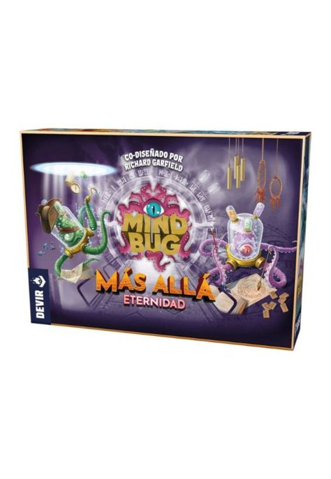 Mindbug: Más Allá Eternidad-0