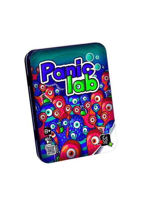Panic Lab-0