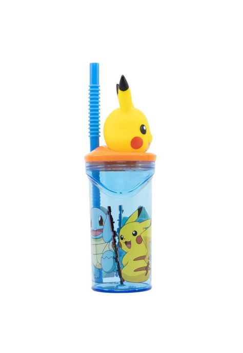 Botella Pokémon Figura 3D-1