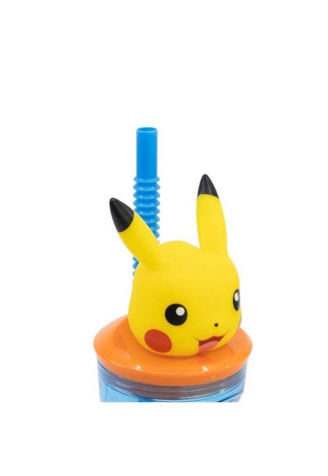 Botella Pokémon Figura 3D-2