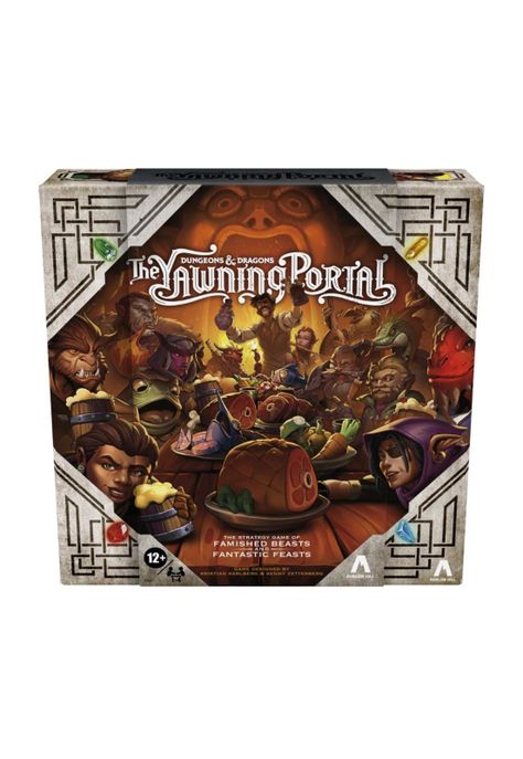 Dungeons and Dragons: The Yawning Portal-0