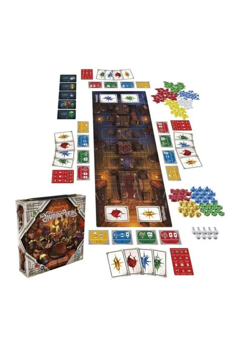 Dungeons and Dragons: The Yawning Portal-1