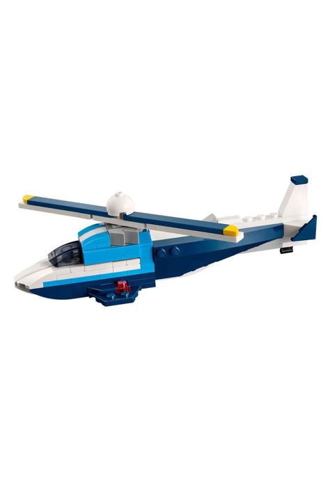 Lego Creator Aeronave: Avión de Carreras (31160)-1