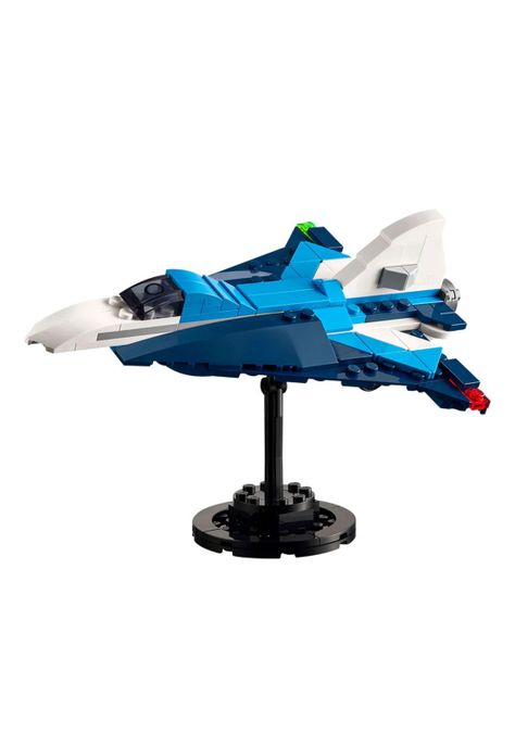 Lego Creator Aeronave: Avión de Carreras (31160)-3