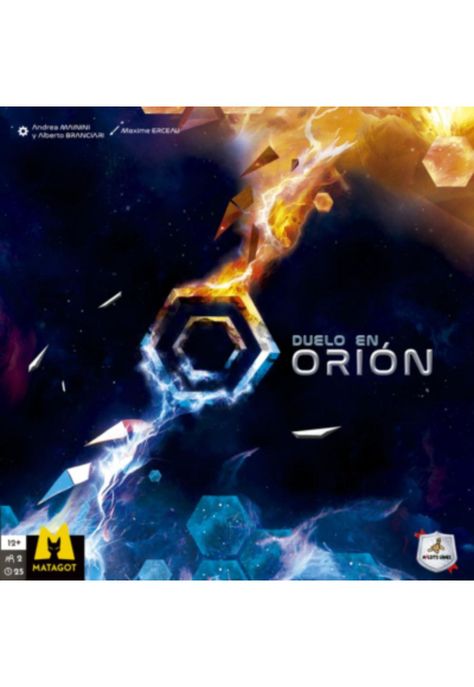 Duelo en Orión-0