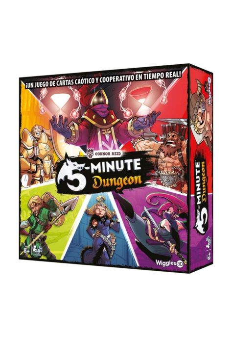 5 Minute Dungeon-0