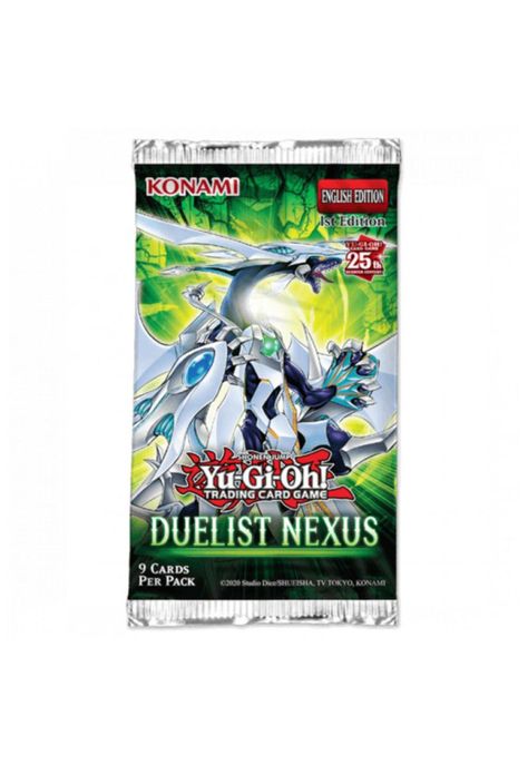 Yu-Gi-OH! Nexus Duelista Sobre Español-0