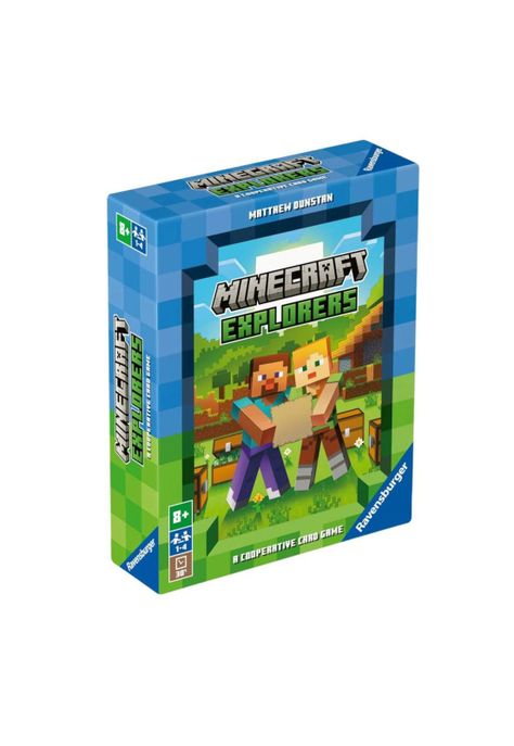 Minecraft: Explorers-0