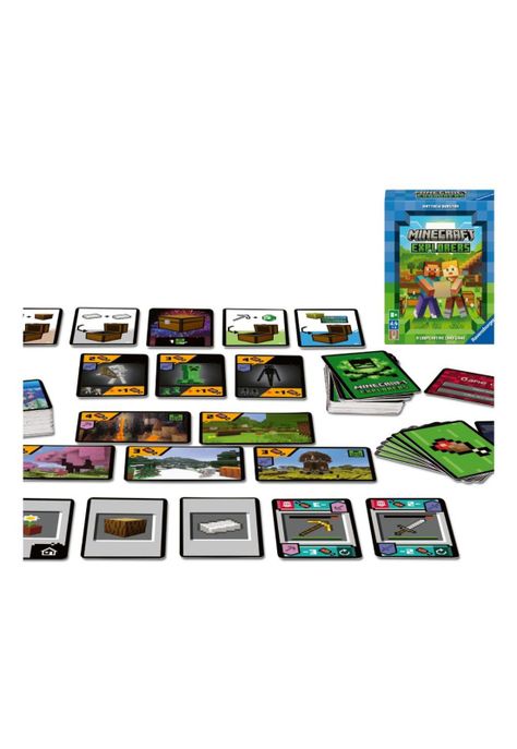 Minecraft: Explorers-1