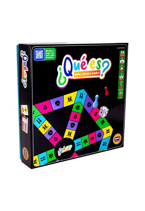 ¿Qué es?-0