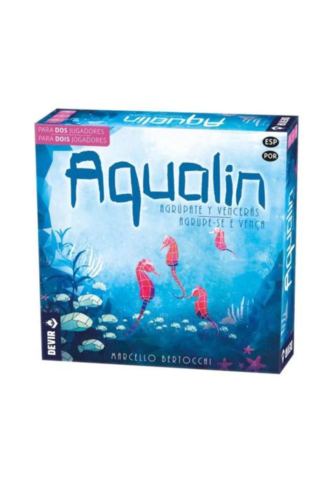 Aqualin: Agrúpate y Vencerás-0