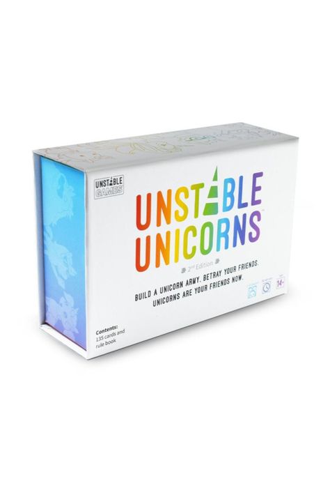 Unstable Unicorns-0