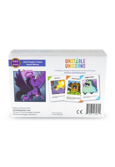 Unstable Unicorns-1