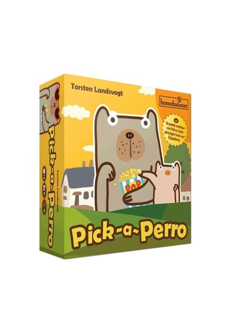 Pick A Perro-0