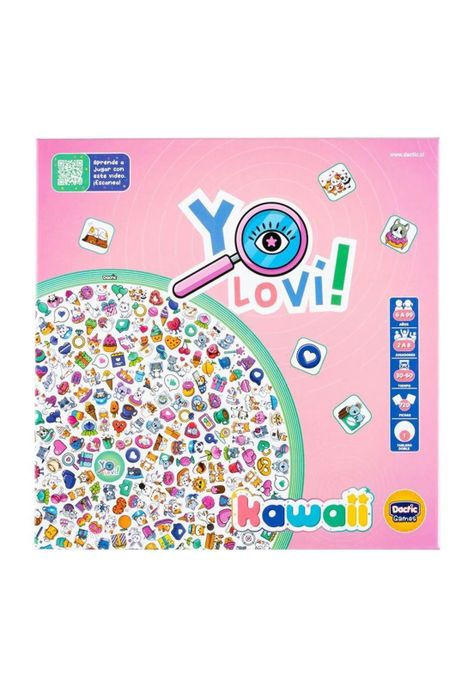 Yo lo Vi Kawaii-0