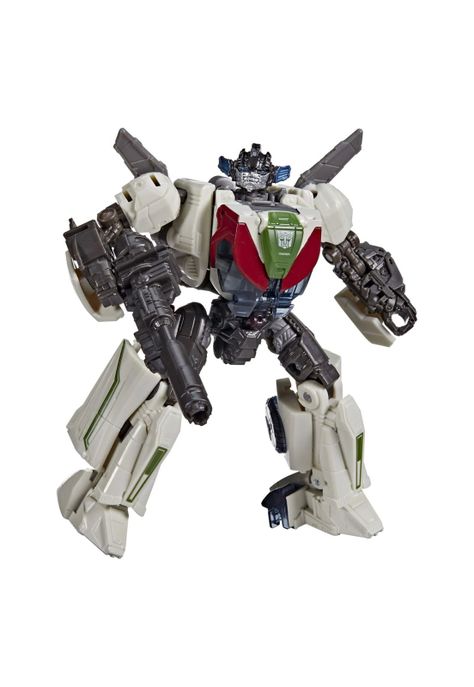 Transformers Studio Series Deluxe Wheeljack 81-1