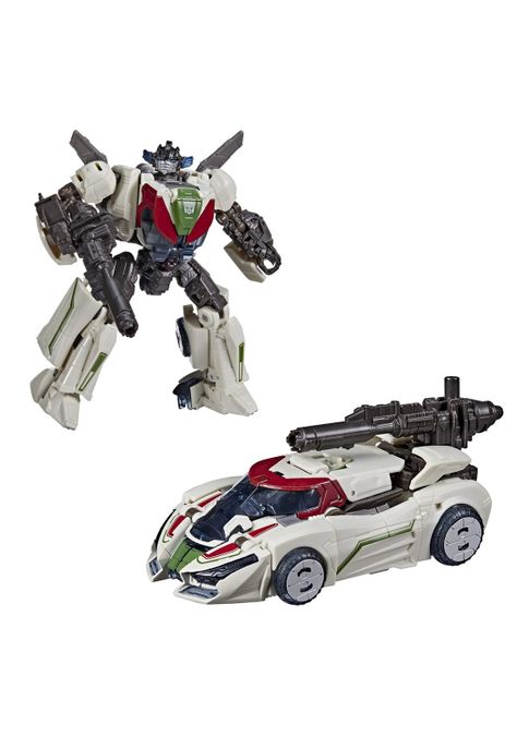 Transformers Studio Series Deluxe Wheeljack 81-3