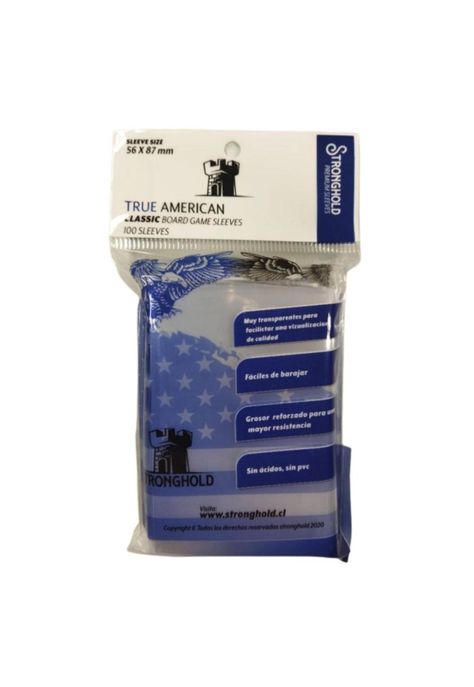 Fundas Stronghold Standard True America 56x87mm-0