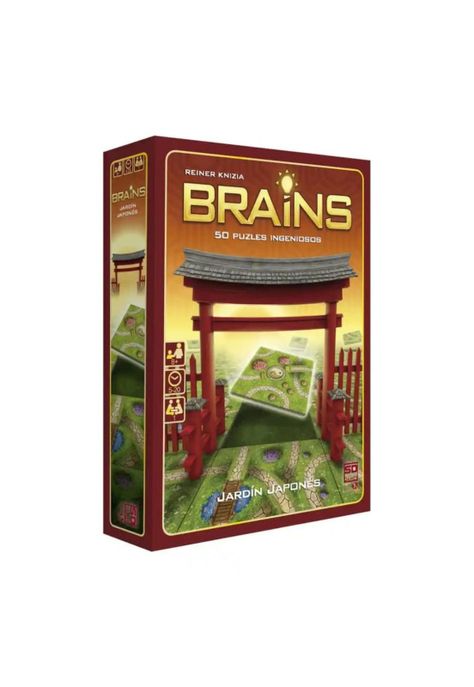 Brains: El Jardín Japonés-0