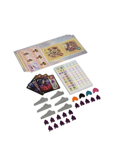 Five Tribes: Los Artesanos de Naqala-1