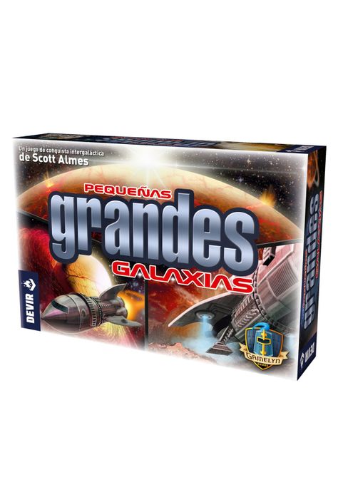 Pequeñas Grandes Galaxias-0