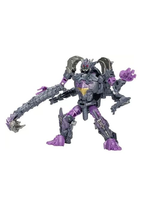 Transformers Studio Series Deluxe Scorponock 107-1