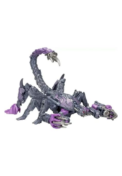Transformers Studio Series Deluxe Scorponock 107-2