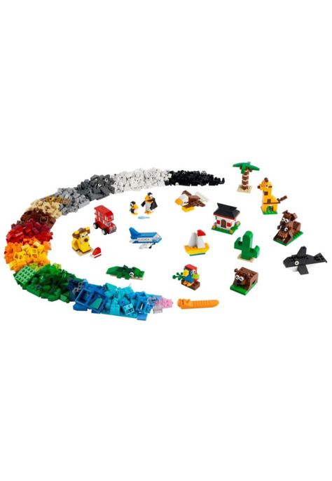 Lego Alrededor del Mundo-1