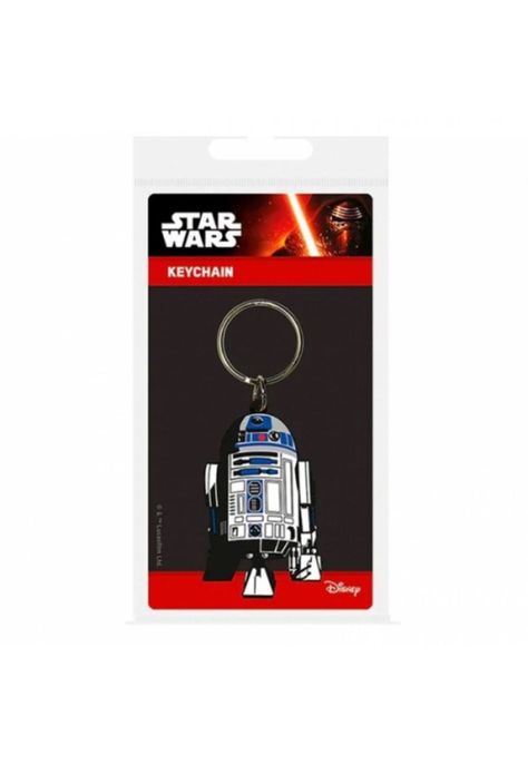 Llavero Star Wars - R2 D2-0