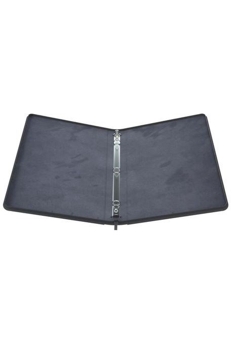 Carpeta Archivador GG Prime Zip-Up Ring-Binder Slim-1