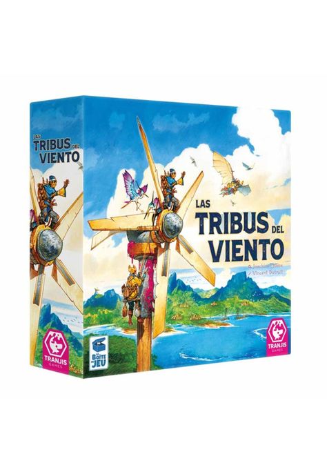 Las Tribus del Viento-0