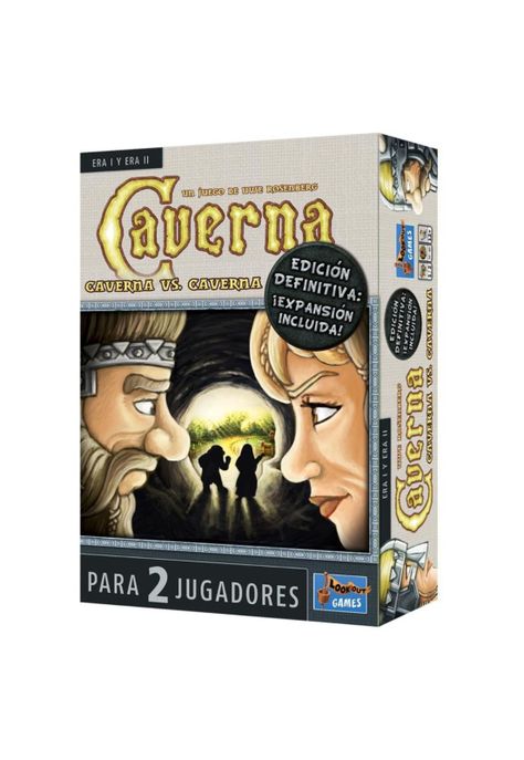 Caverna: Caverna vs Caverna-0